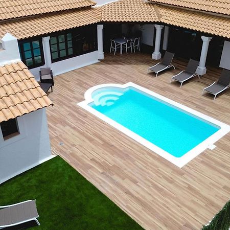 Villa Relax Deluxe Private Pool Corralejo By Holidays Home ภายนอก รูปภาพ