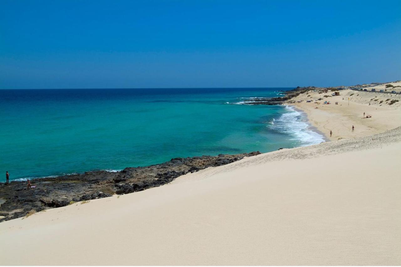 Villa Relax Deluxe Private Pool Corralejo By Holidays Home ภายนอก รูปภาพ